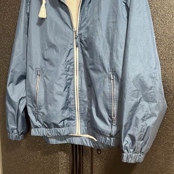 Bleu Grandeur Navy Blue jacket | Size XL - Picture 4 of 8